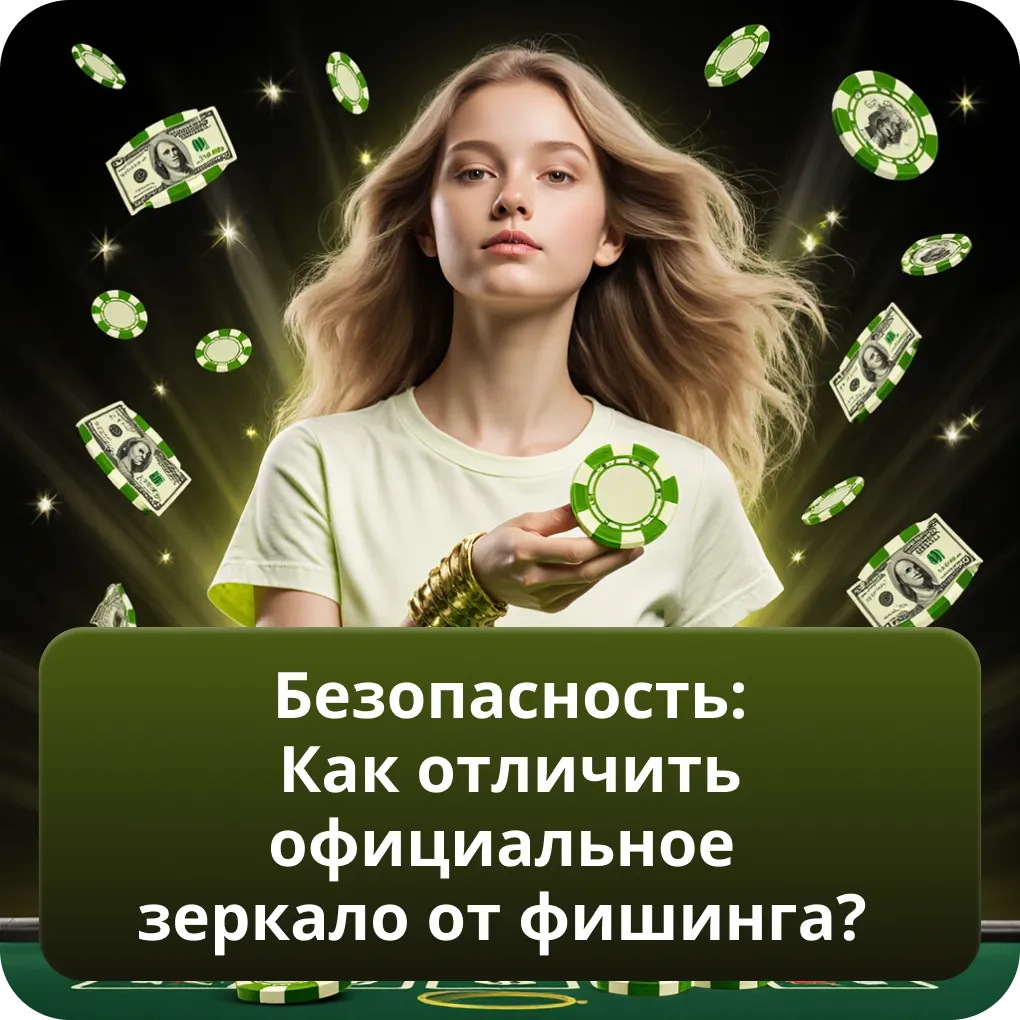 Безопасность — как отличить официальное зеркало JetTon от фишинга